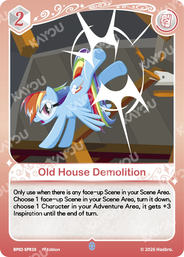 Old House Demolition