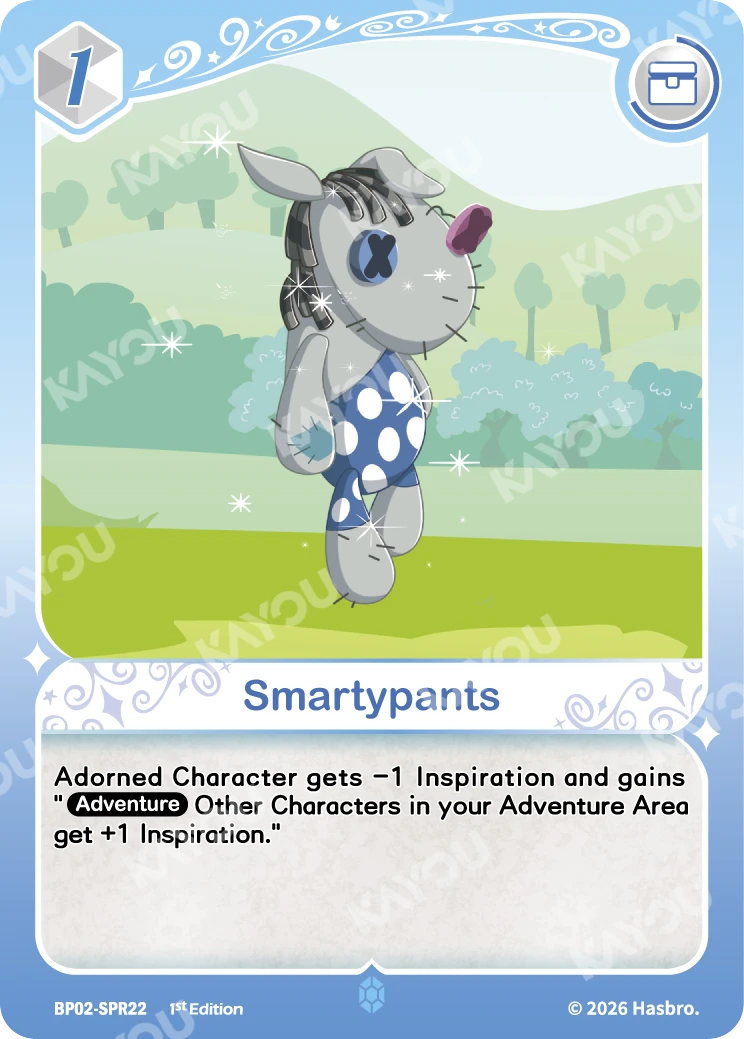 Smartypants