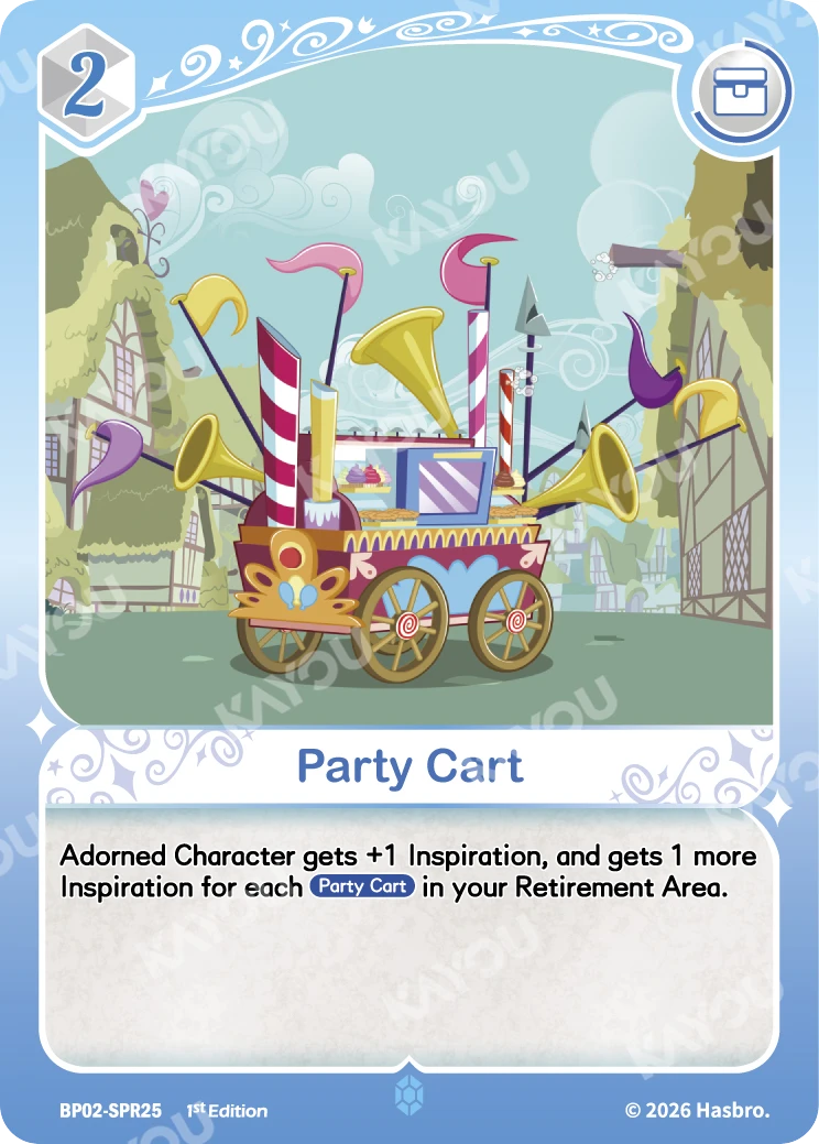 Party Cart