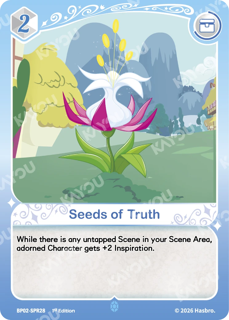Seeds of Truth
