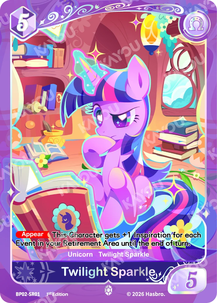 Twilight Sparkle