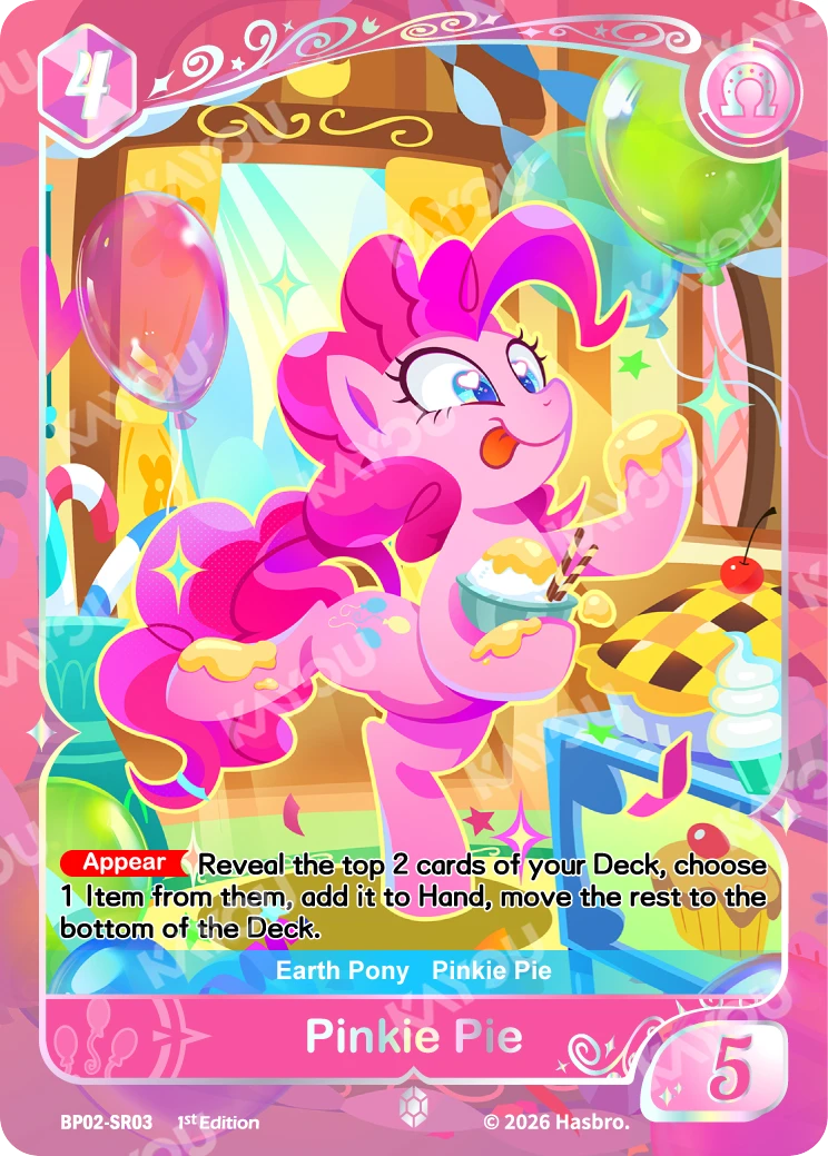 Pinkie Pie