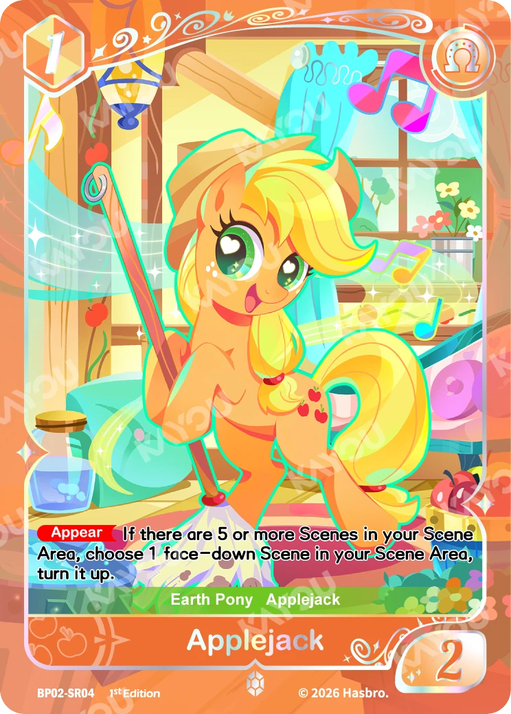 Applejack