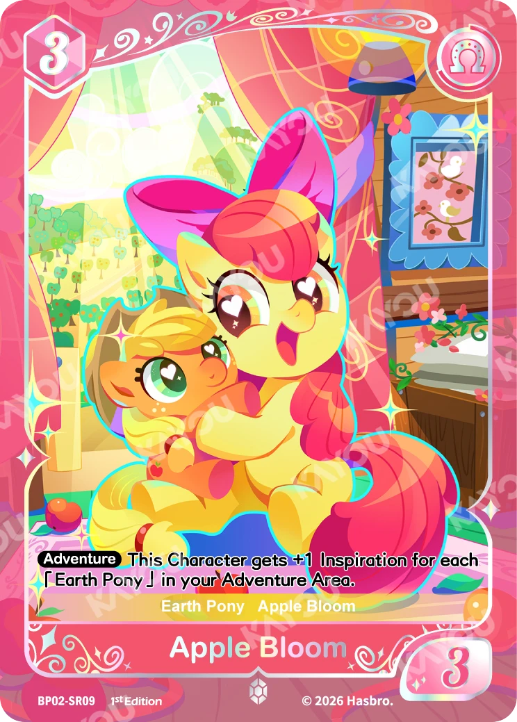 Apple Bloom
