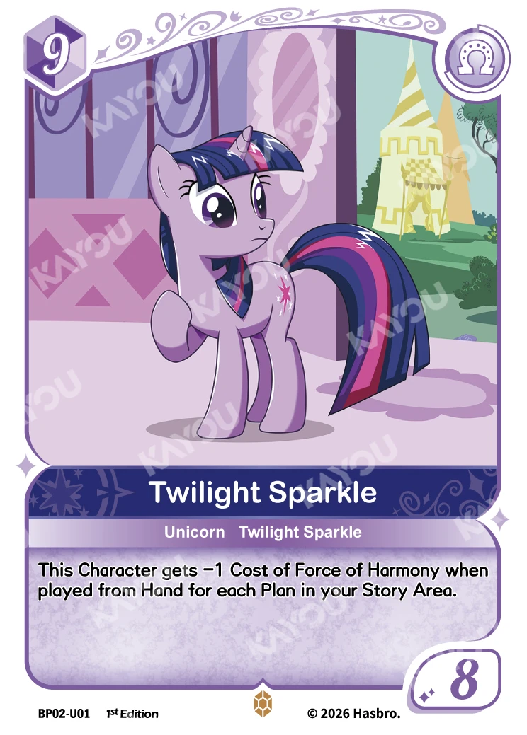 Twilight Sparkle