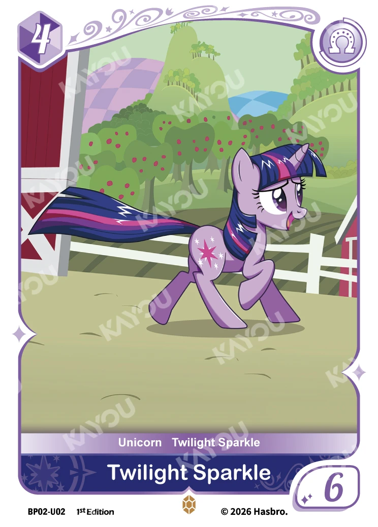 Twilight Sparkle
