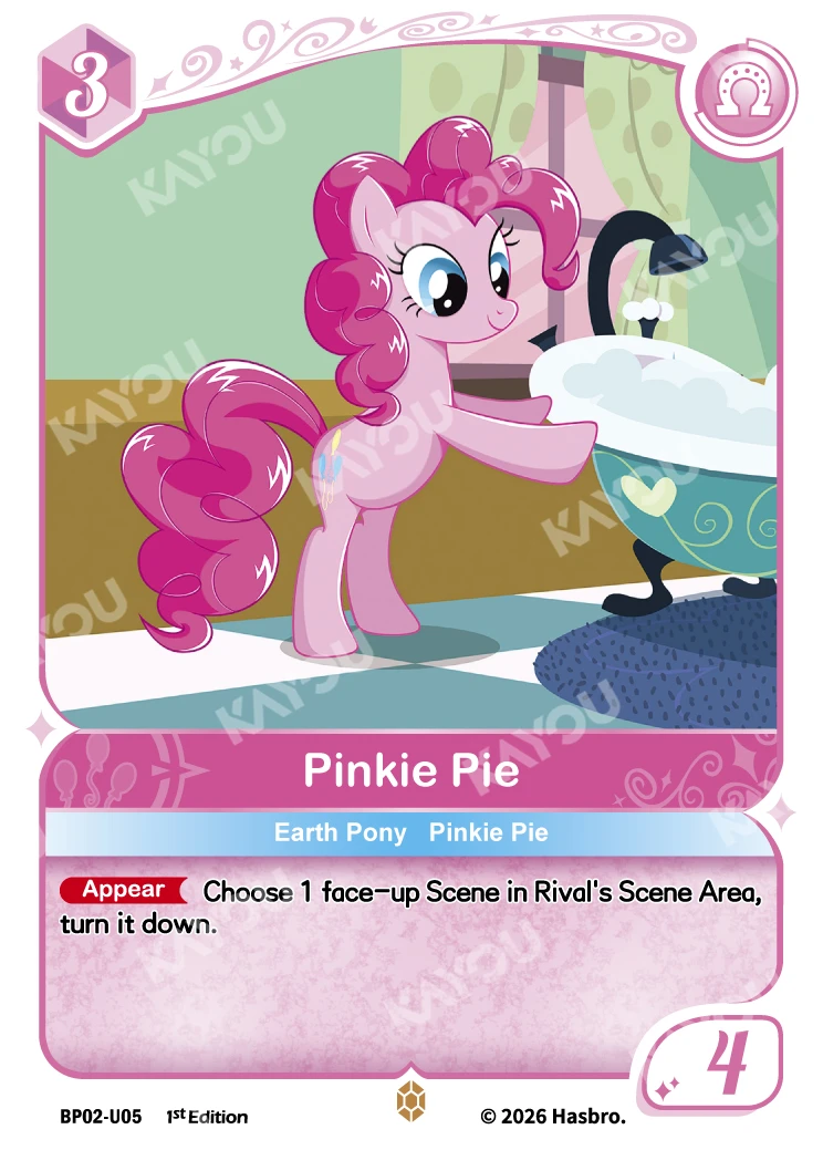 Pinkie Pie