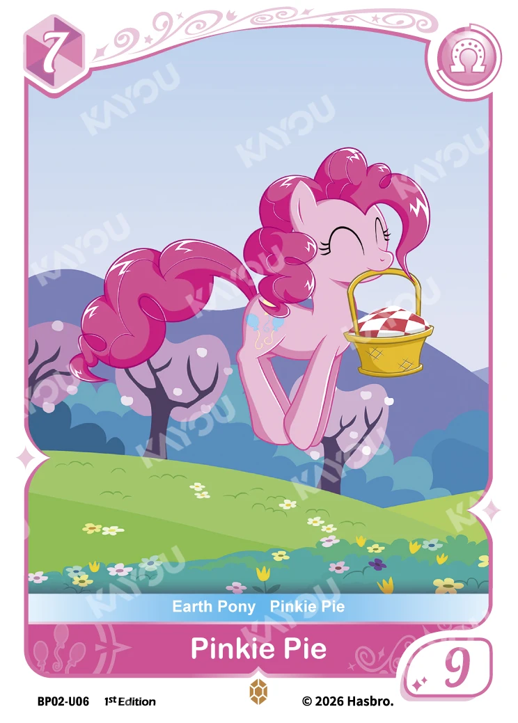 Pinkie Pie