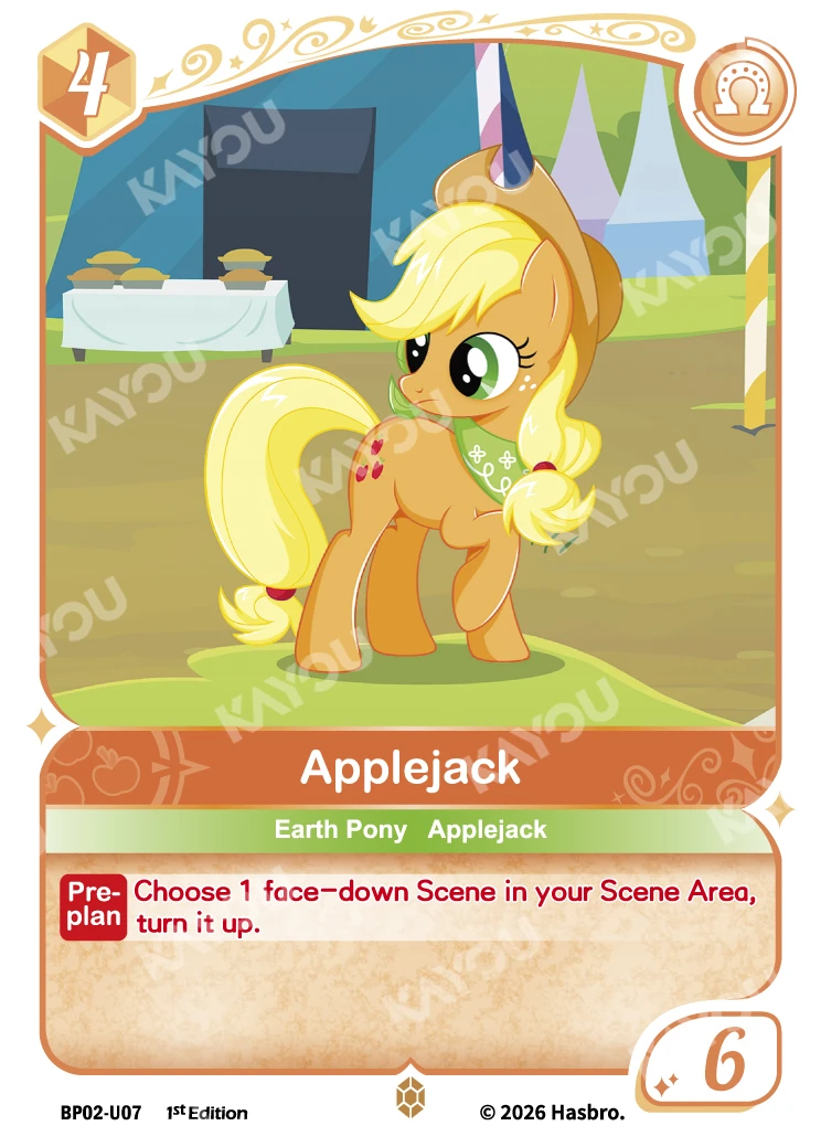 Applejack