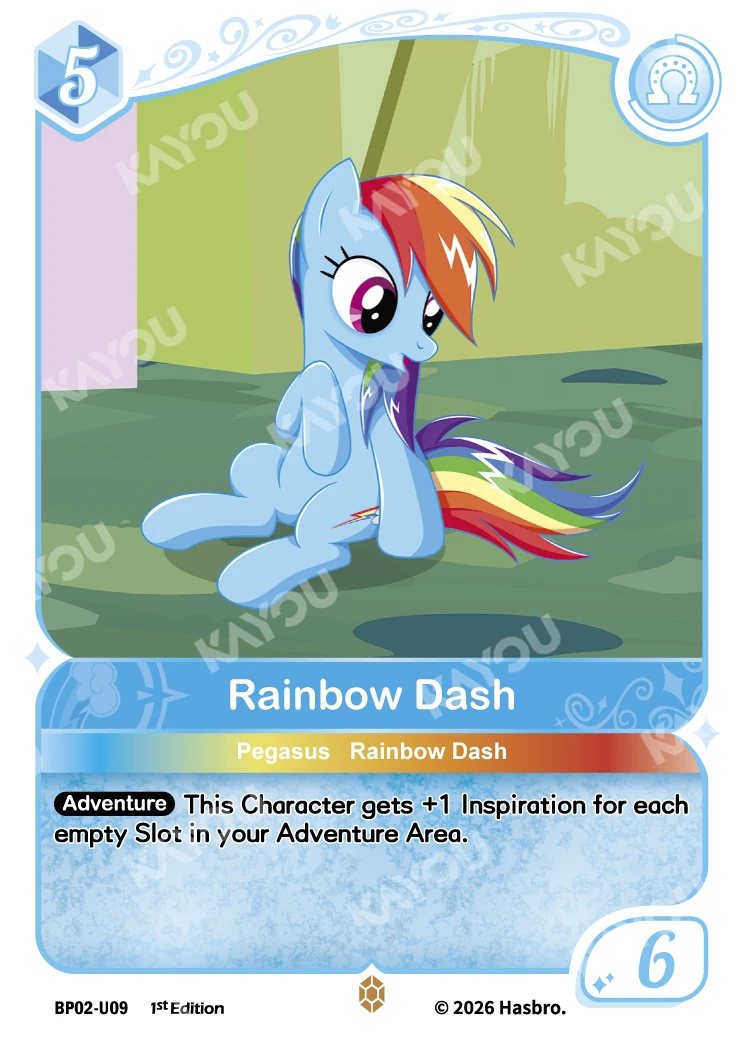 Rainbow Dash