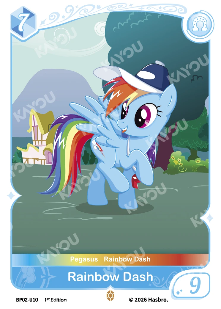 Rainbow Dash