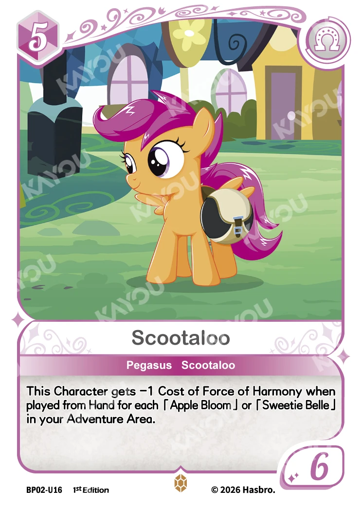 Scootaloo