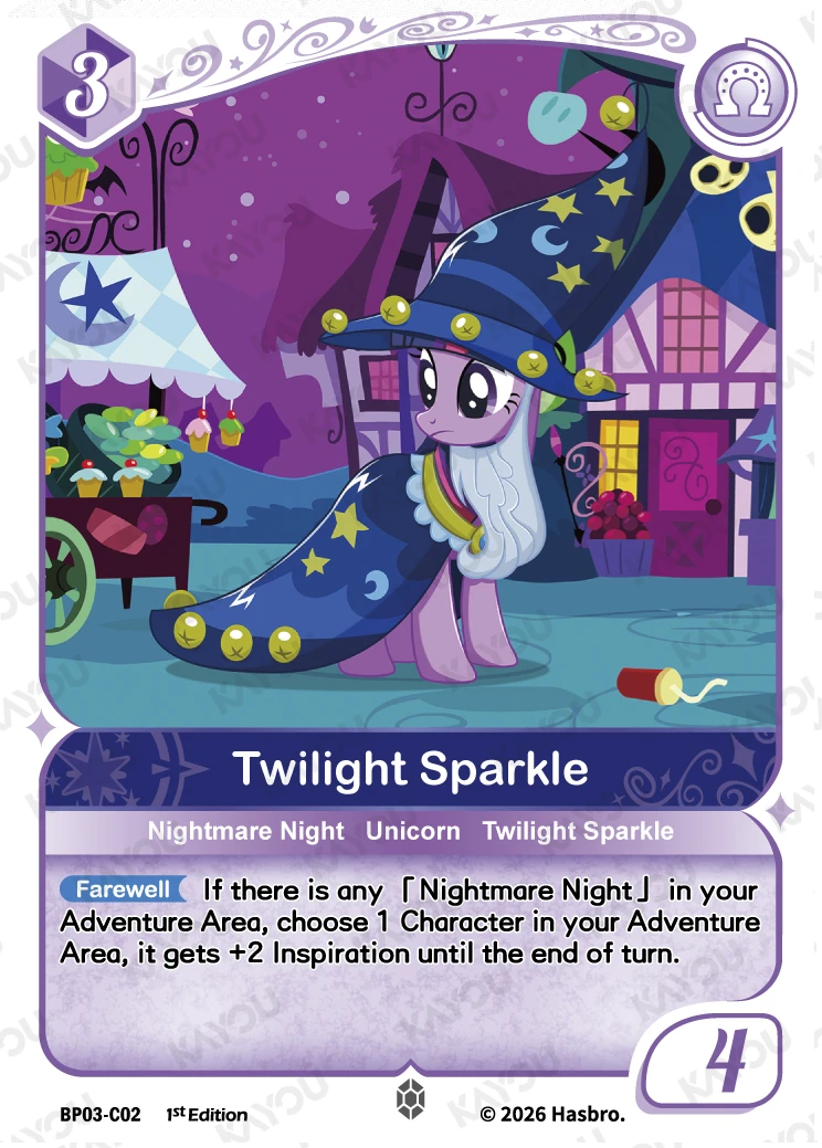 Twilight Sparkle