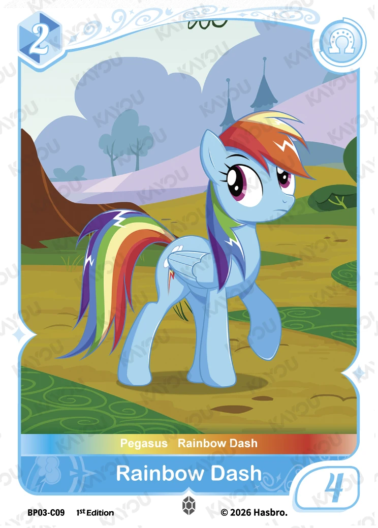 Rainbow Dash