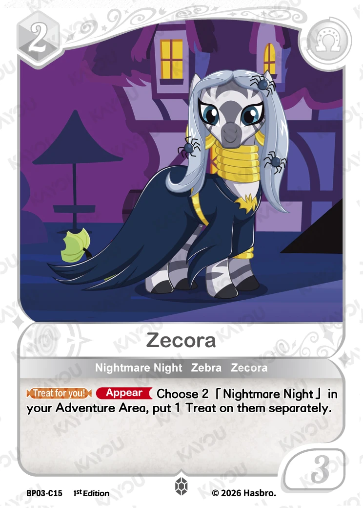 Zecora