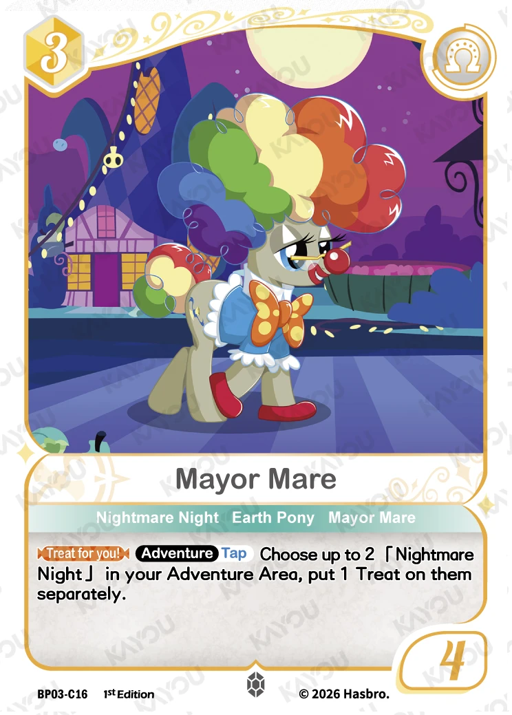 Mayor Mare