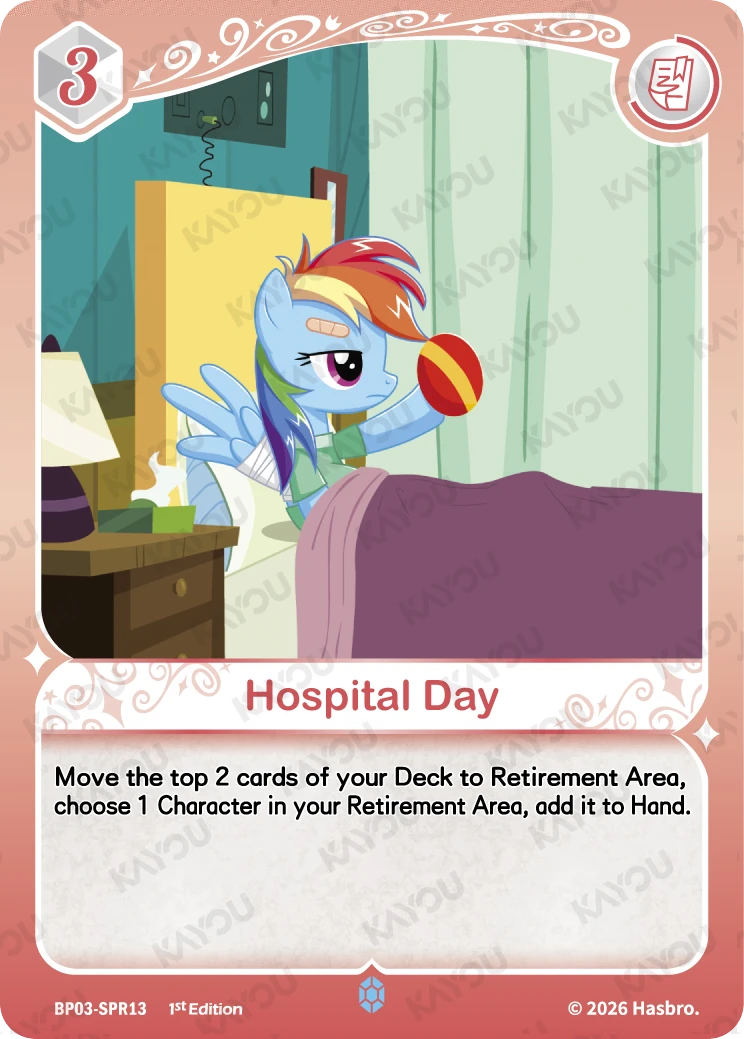 Hospital Day