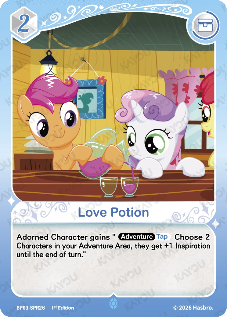 Love Potion