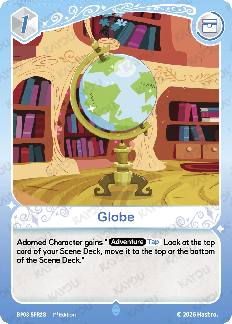 Globe