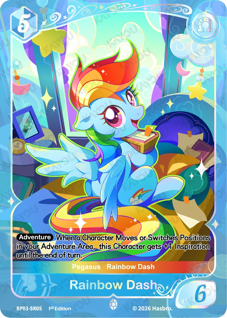 Rainbow Dash