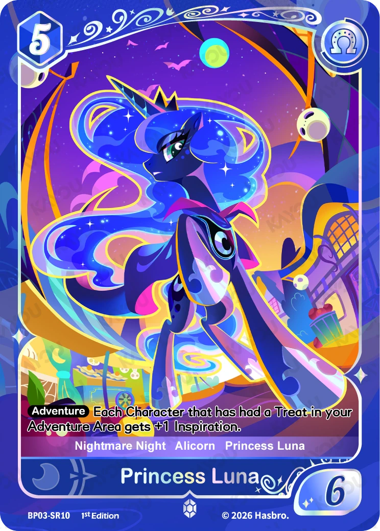 Princess Luna