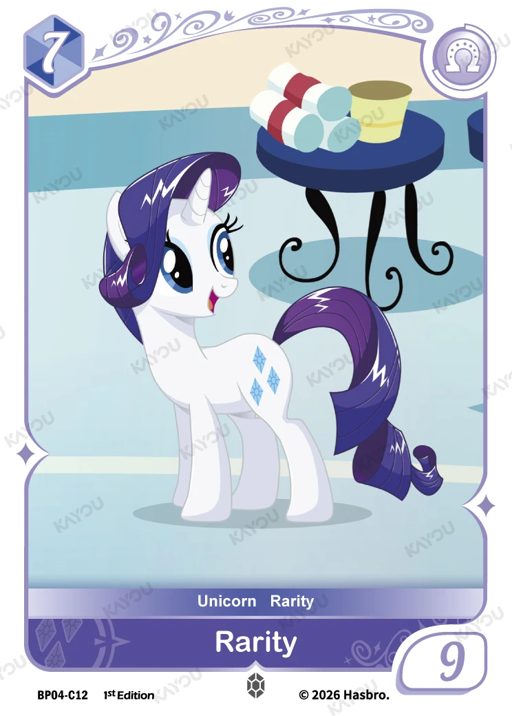Rarity