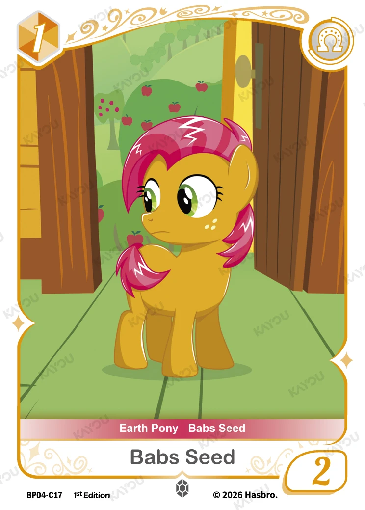 Babs Seed