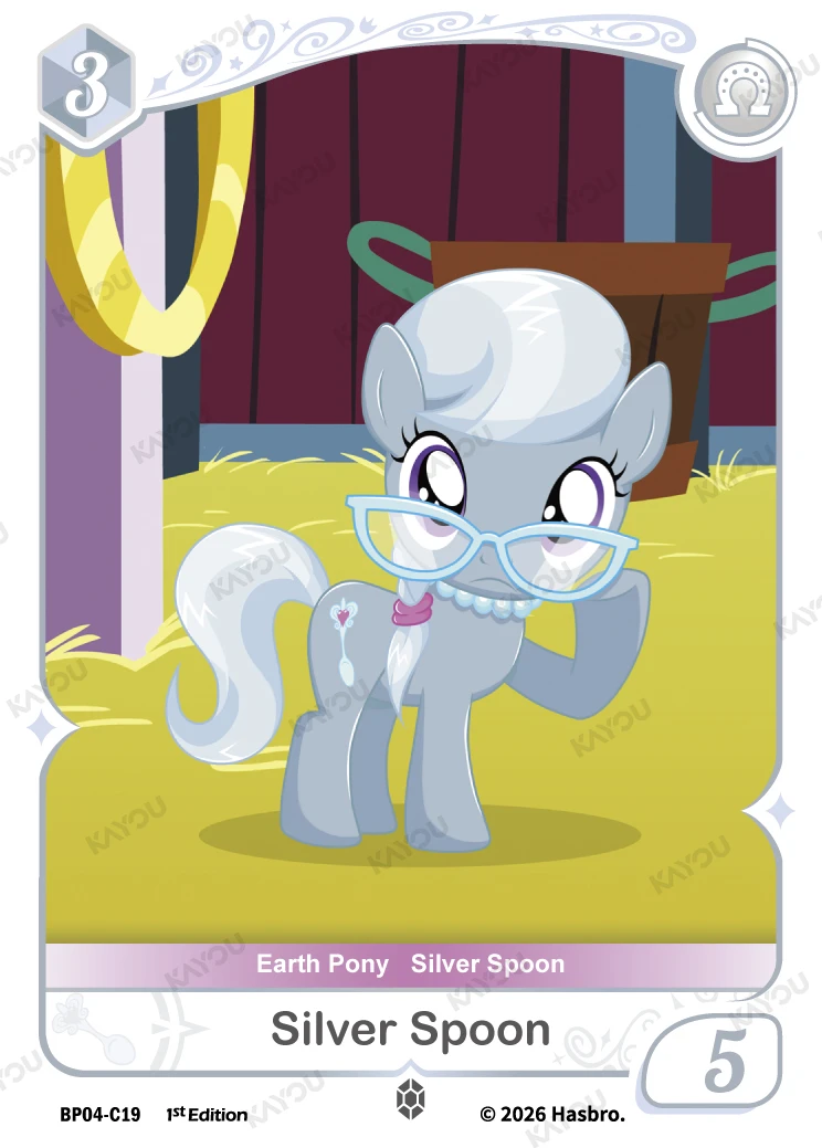 Silver Spoon