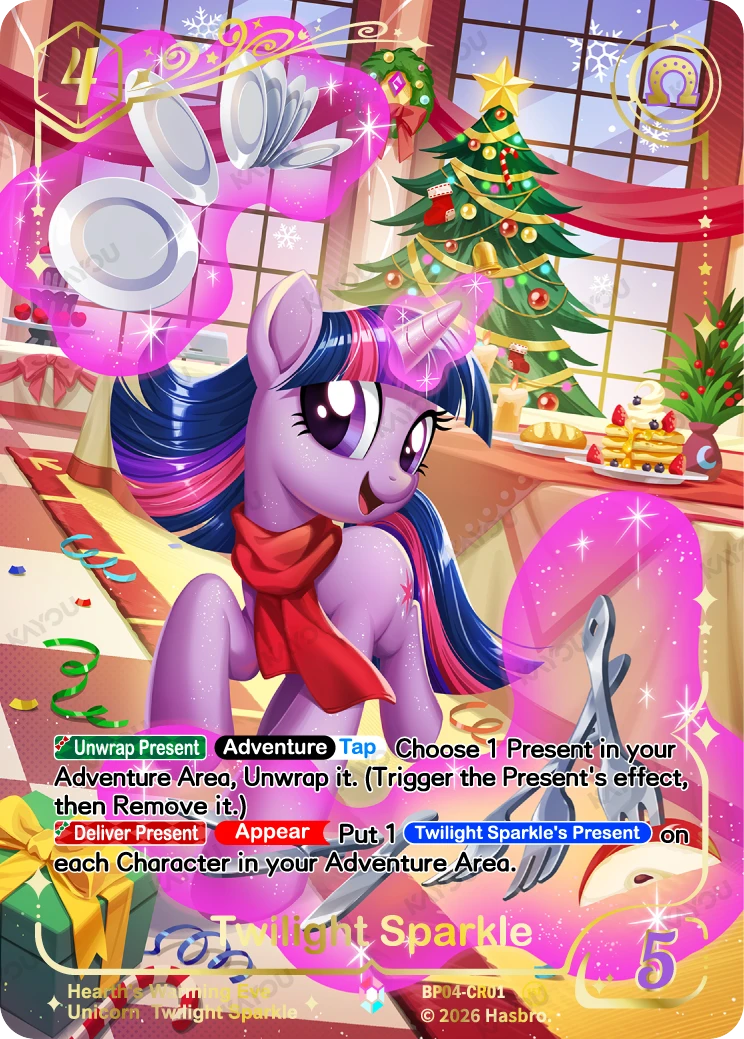 Twilight Sparkle