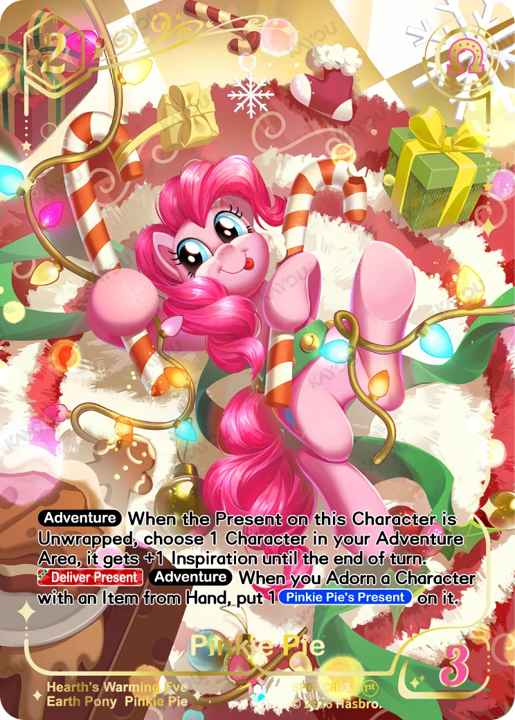 Pinkie Pie