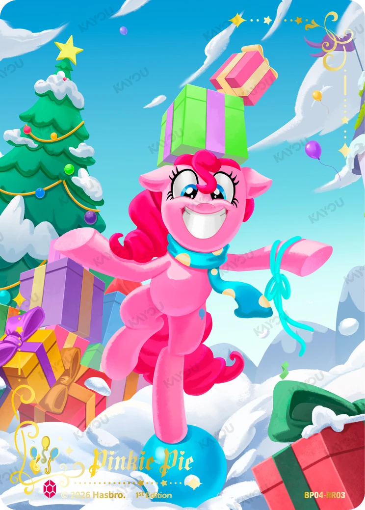Pinkie Pie