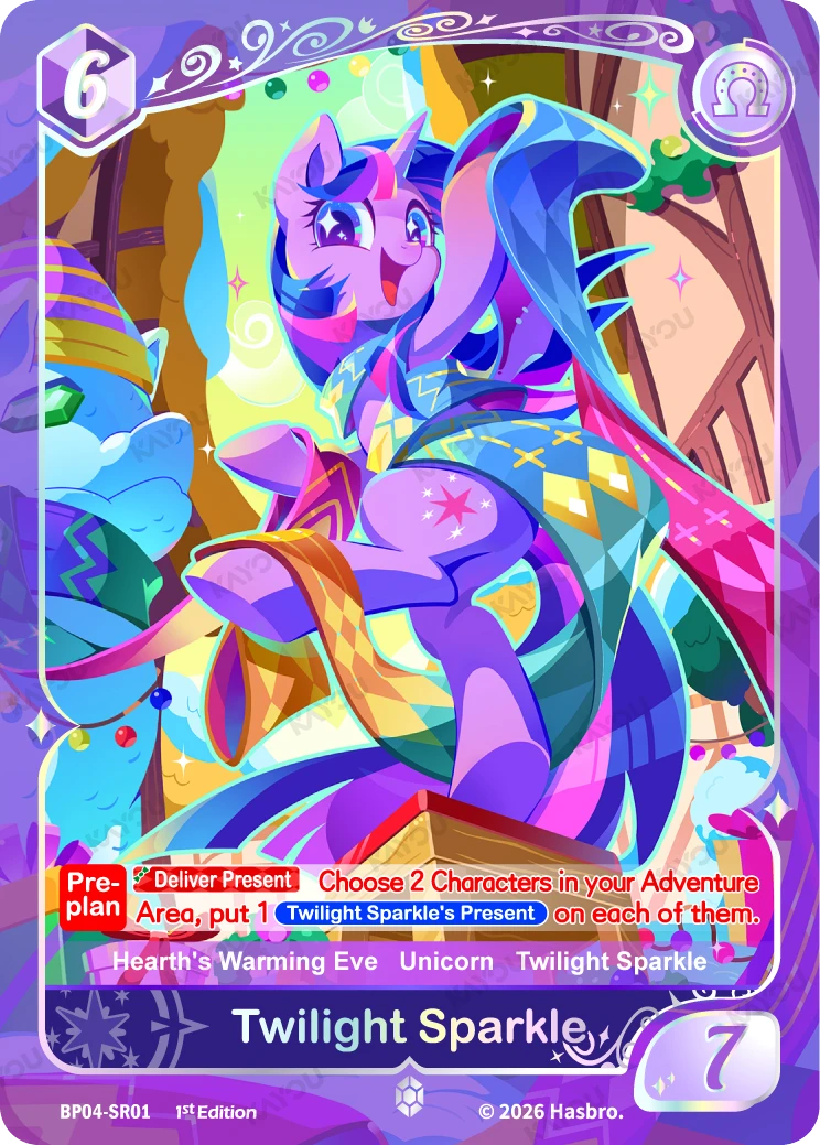 Twilight Sparkle