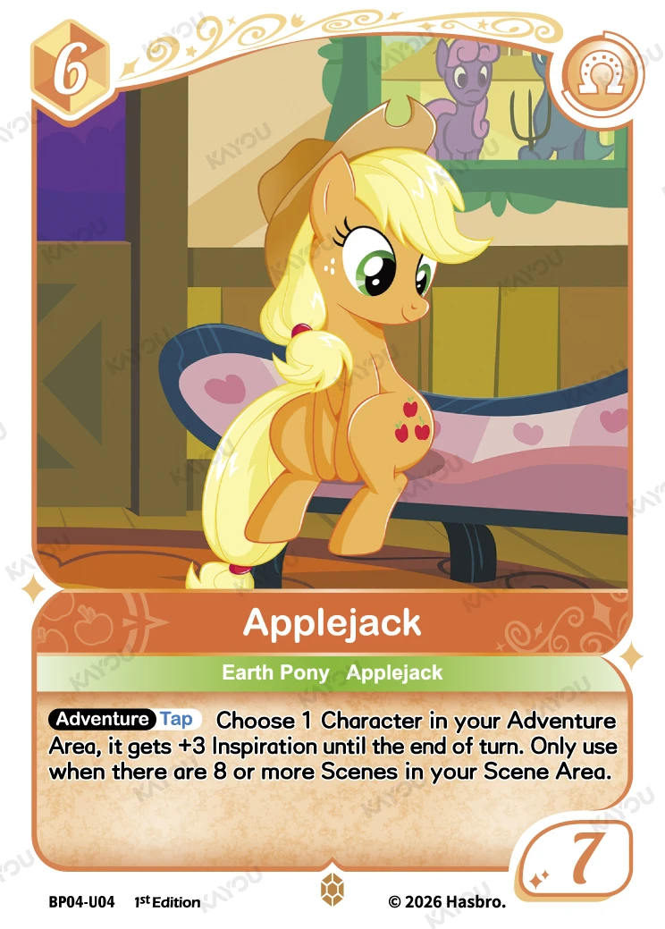 Applejack