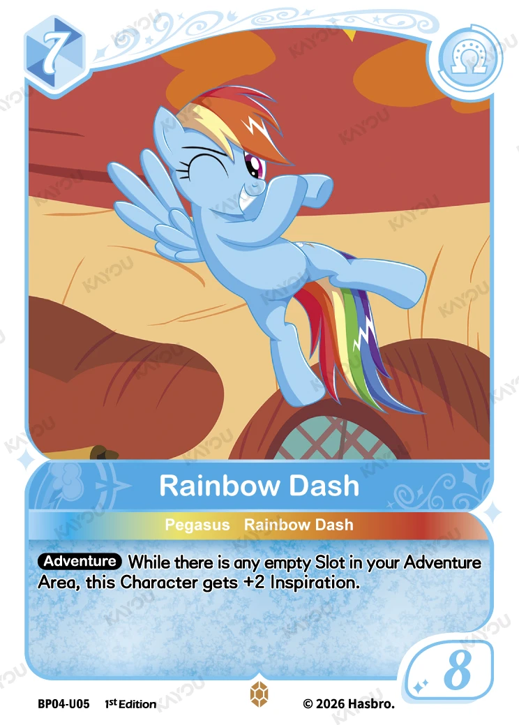 Rainbow Dash