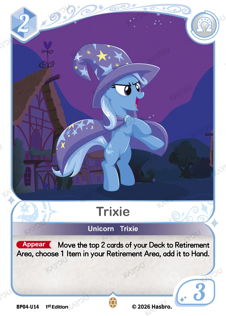 Trixie