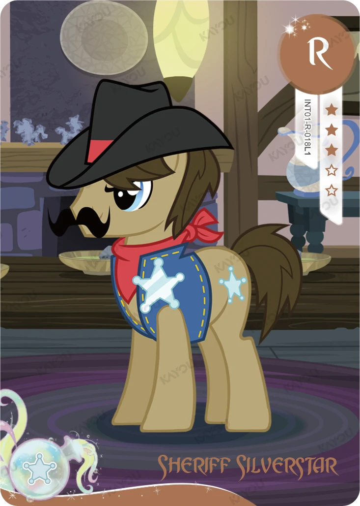 Sheriff Silverstar