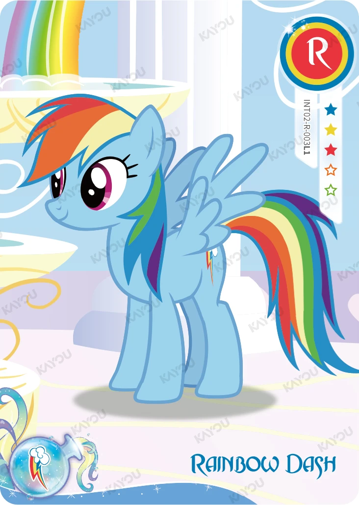Rainbow Dash