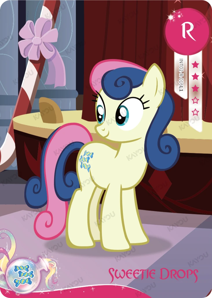 Sweetie Drops