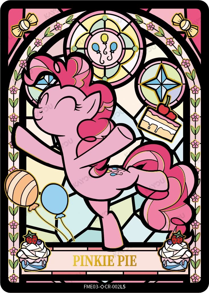 Pinkie Pie