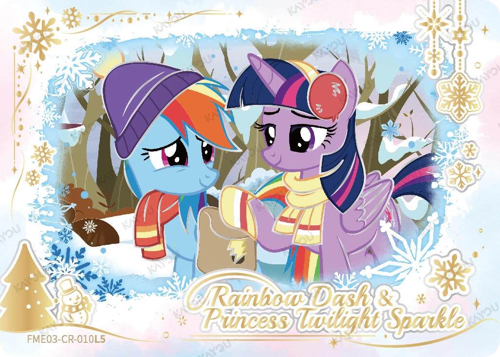 Rainbow Dash& Princess Twilight Sparkle