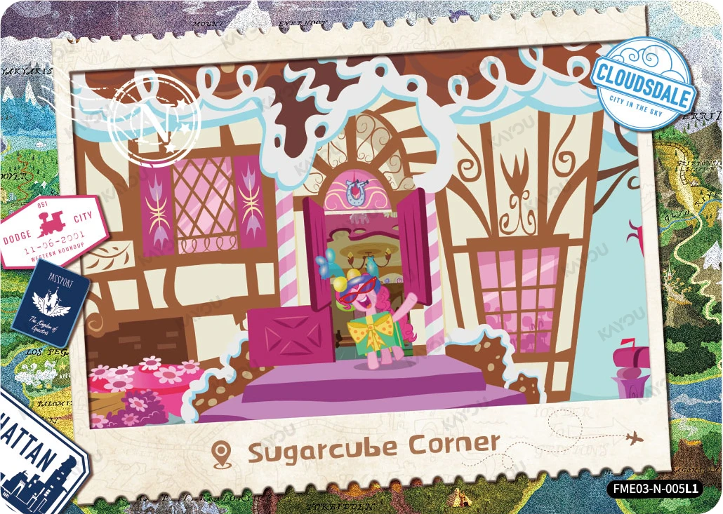 Sugarcube Corner