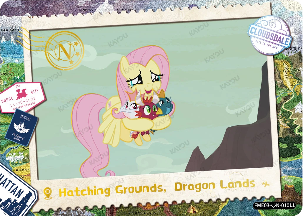 Hatching Grounds, Dragon Lands