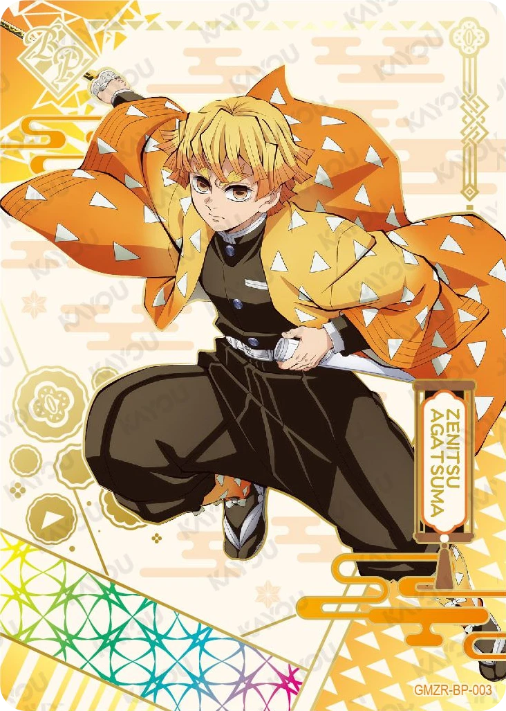 Zenitsu Agatsuma
