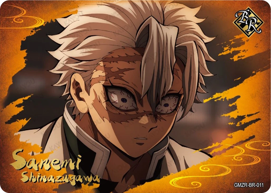 Sanemi Shinazugawa