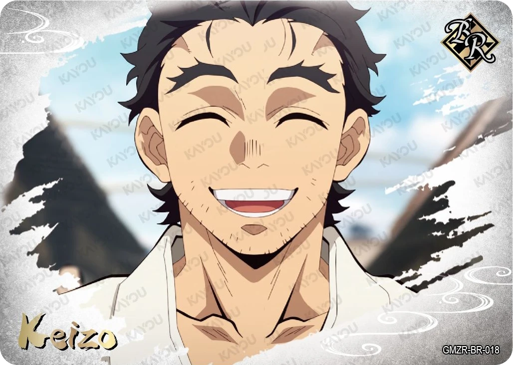 Keizo