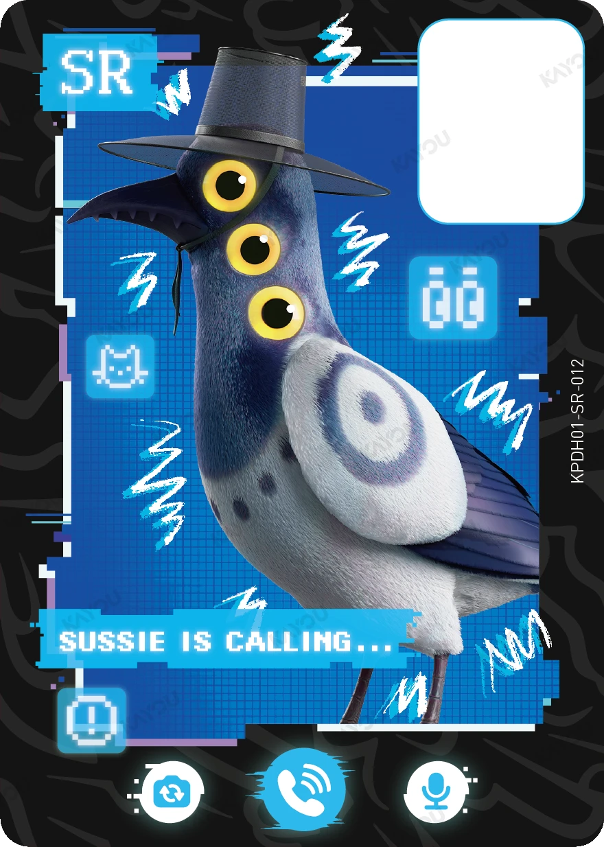 SUSSIE