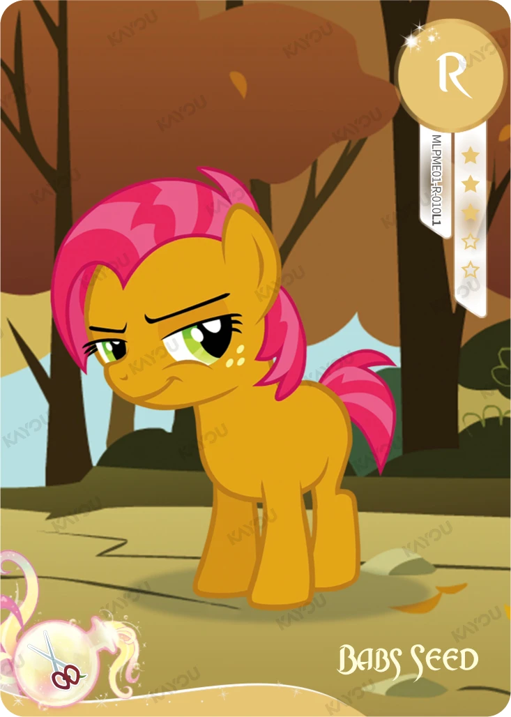 Babs Seed