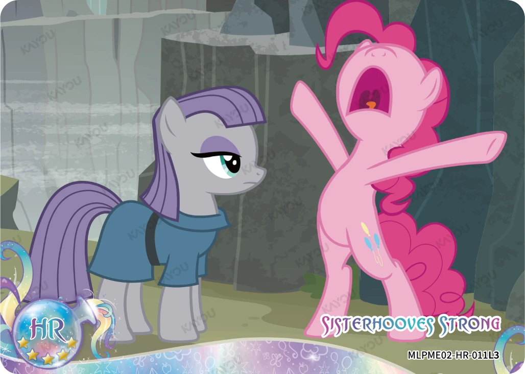 Sisterhooves Strong