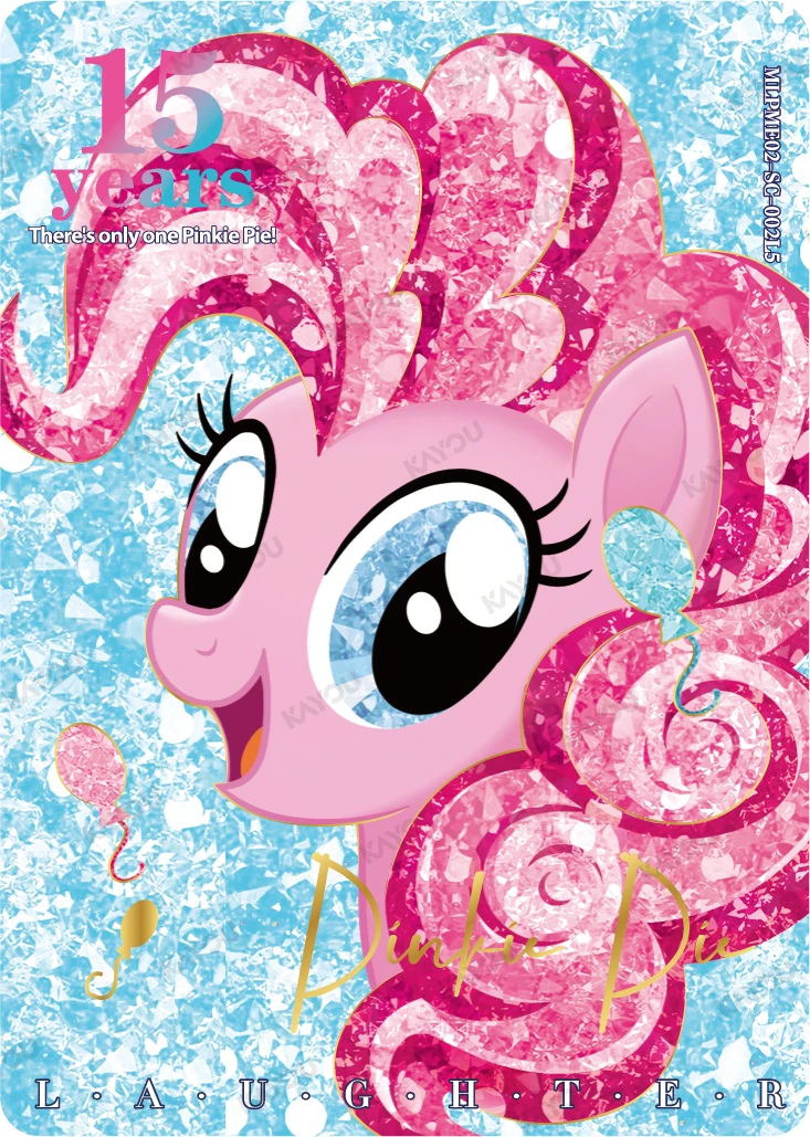 Pinkie Pie