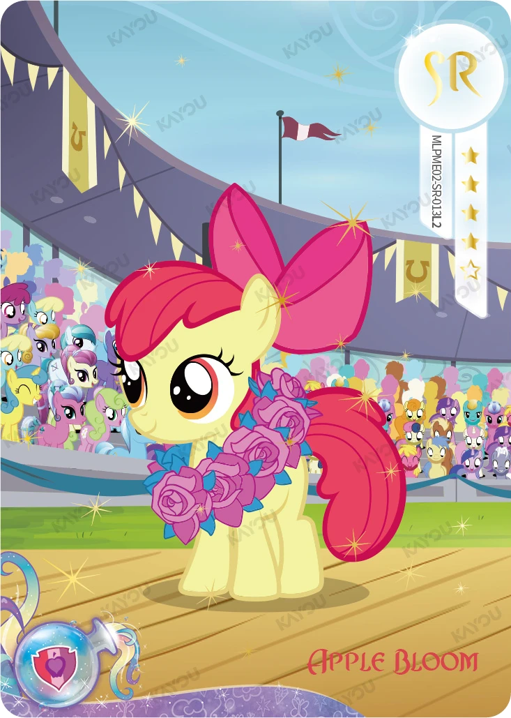 Apple Bloom